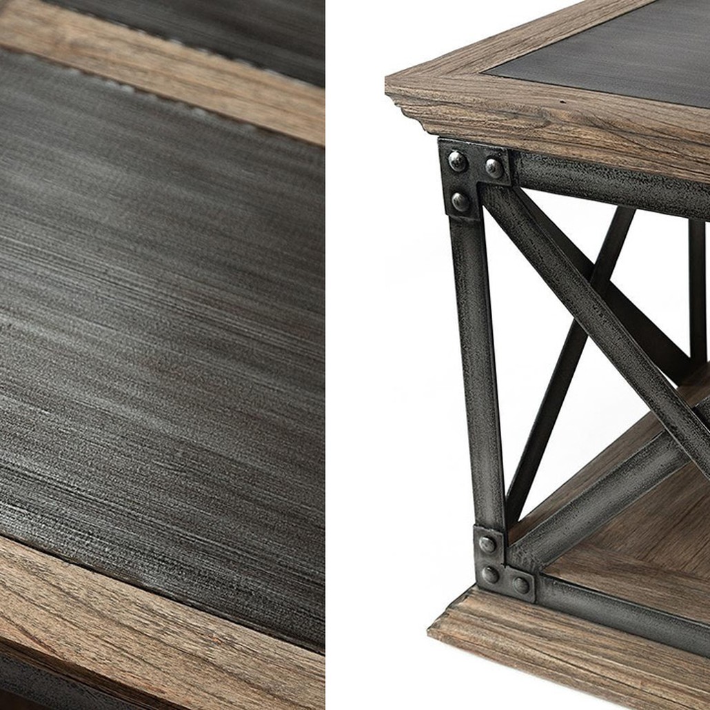 Журнальный стол Provence Jacob Table