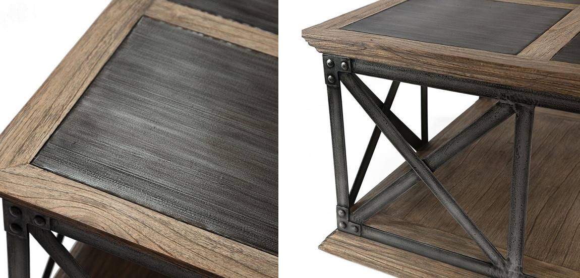 Журнальный стол Provence Jacob Table