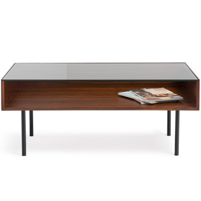 Журнальный стол с витриной Alard Coffee Table