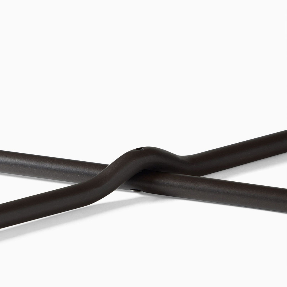 Журнальный стол с прямоугольной деревянной столешницей Urban Style Space