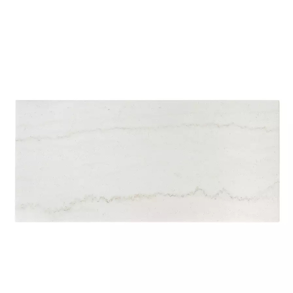 Журнальный столик прямоугольный White Marble Surface