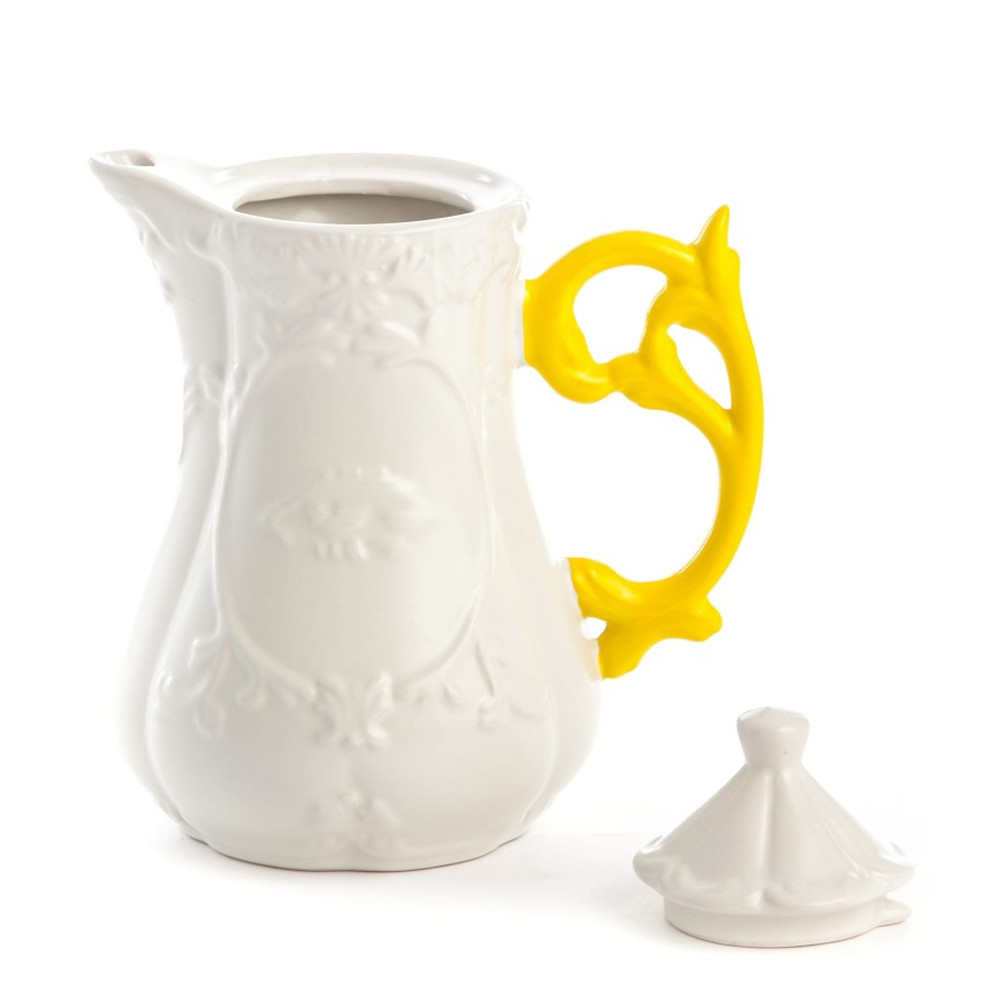 Заварочный чайник Seletti I-Teapot Yellow