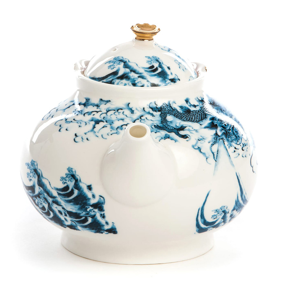 Заварочный чайник Seletti Smeraldina