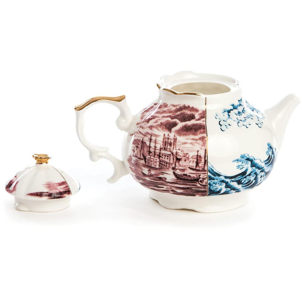 Заварочный чайник Seletti Smeraldina