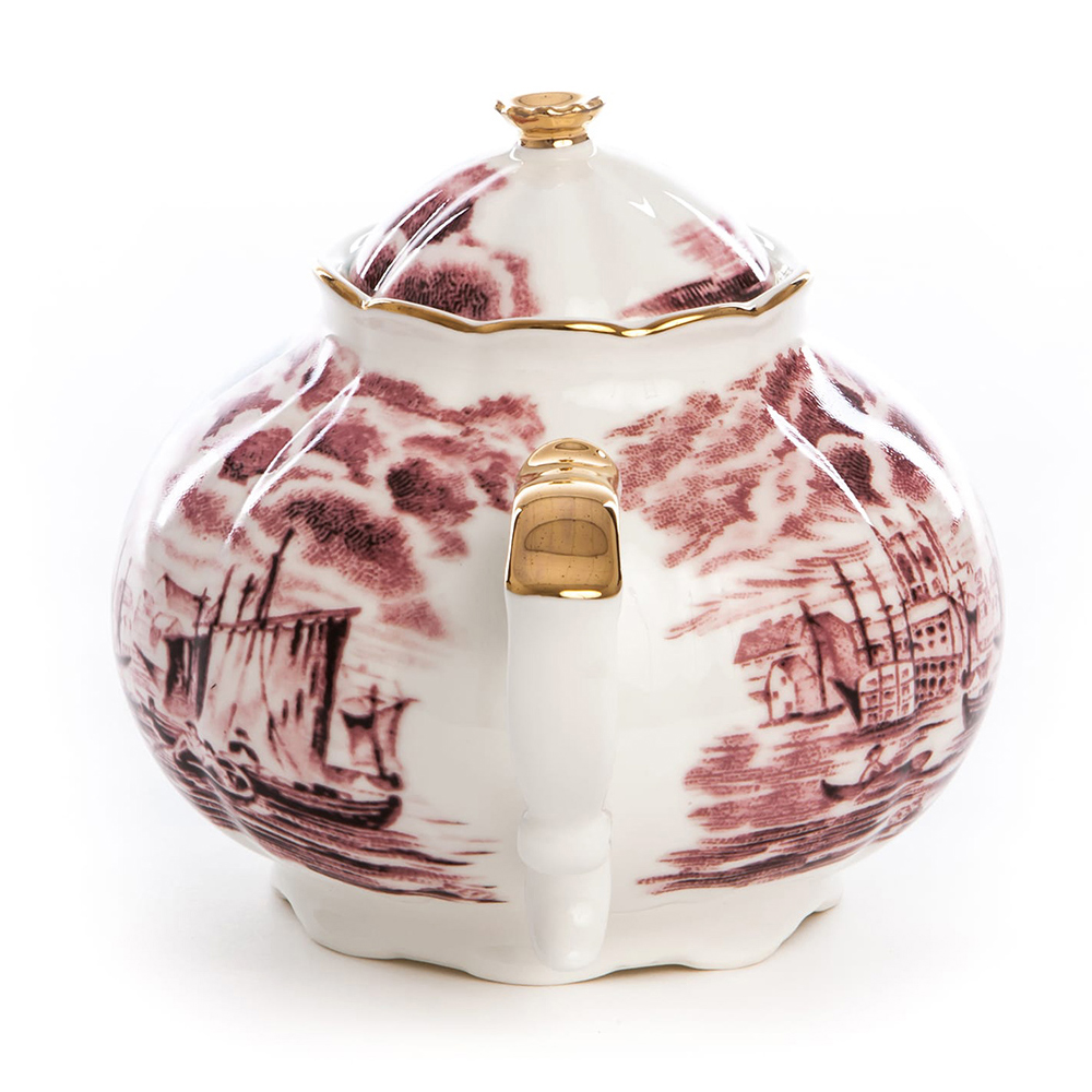 Заварочный чайник Seletti Smeraldina