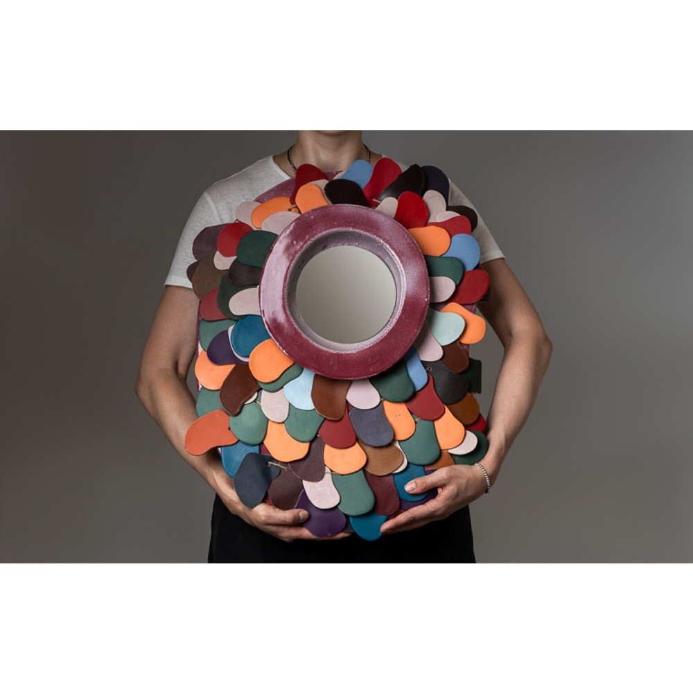 Зеркало «Жар-птица»