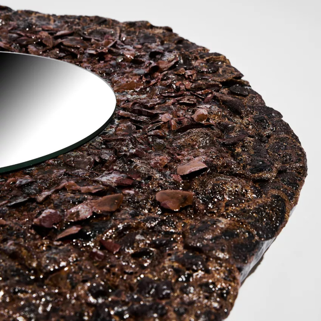 Зеркало «Камни»