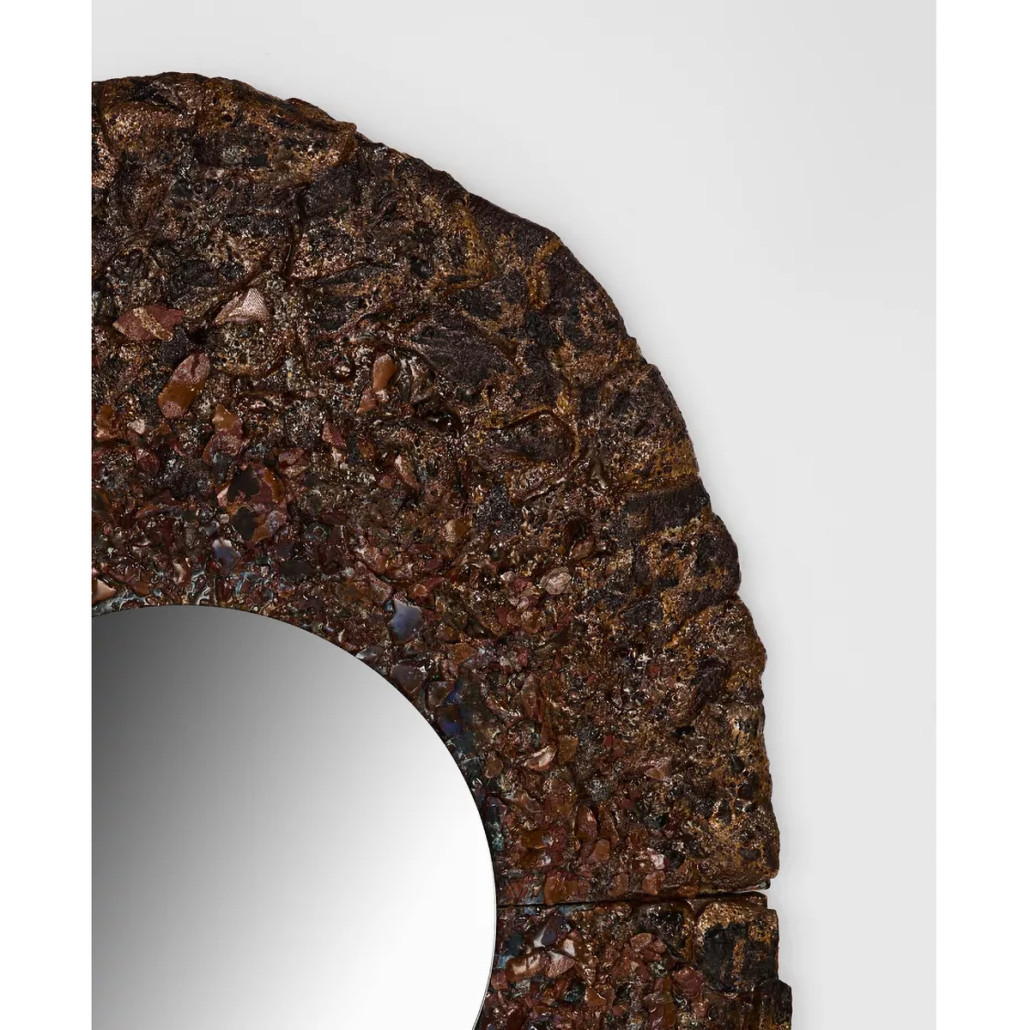 Зеркало «Камни»