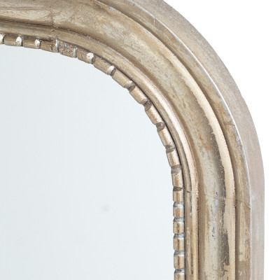 Зеркало Antique Mango Wood 90