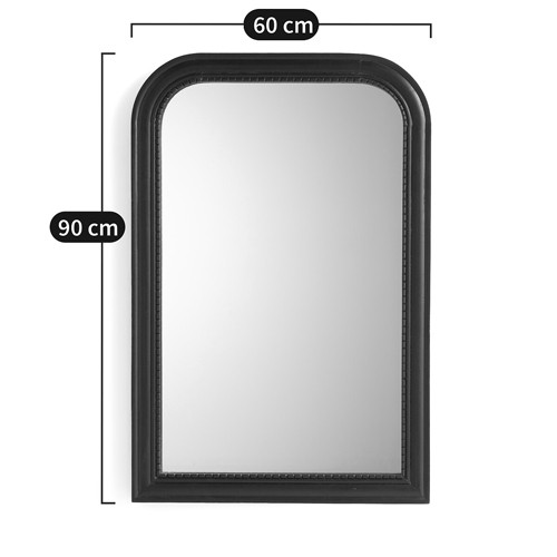 Зеркало Antique Mango Wood 90