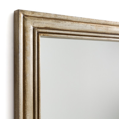 Зеркало Antique Mango Wood Rect 100