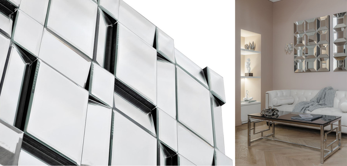 Зеркало Arne Volume Mirror