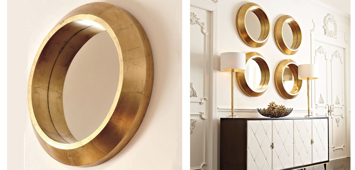 Зеркало Dunatu Mirror