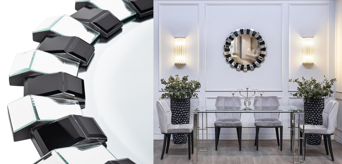 Зеркало Marta Mirror in Frame