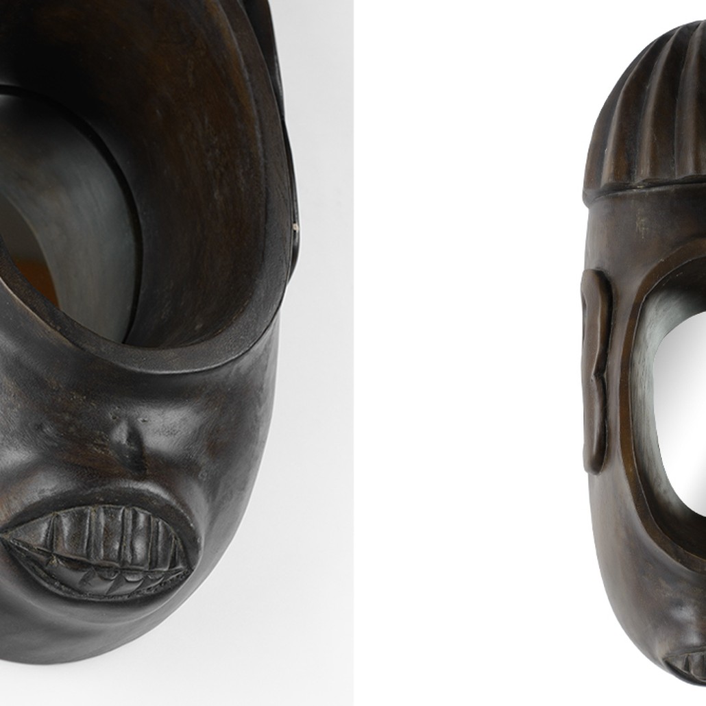 Зеркало Mirror African Cyclops