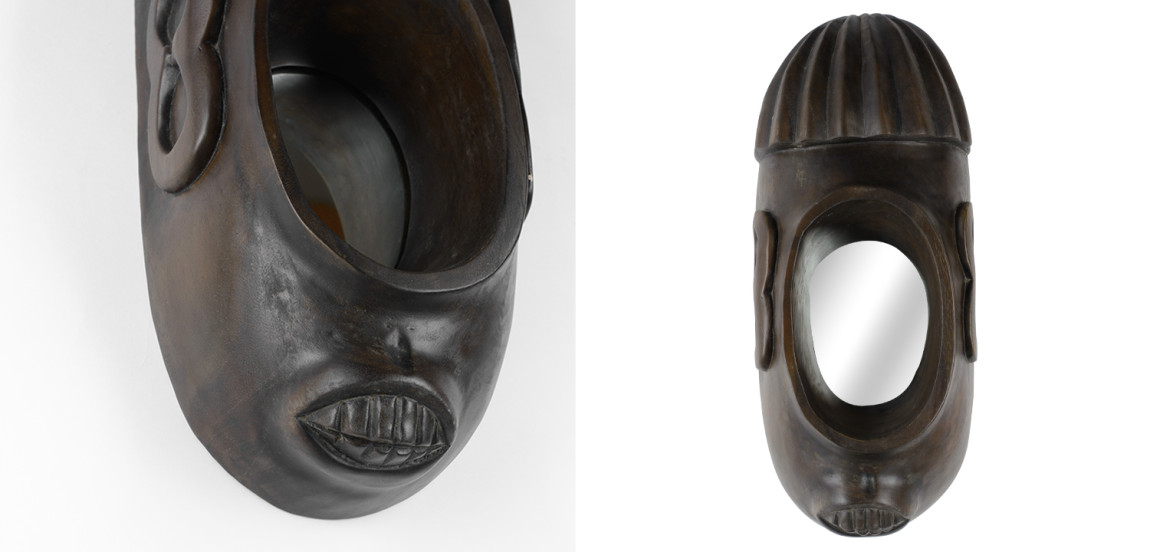 Зеркало Mirror African Cyclops