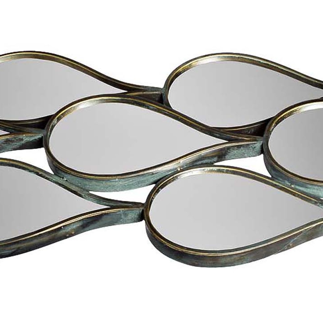 Зеркало Mirror Art Drops