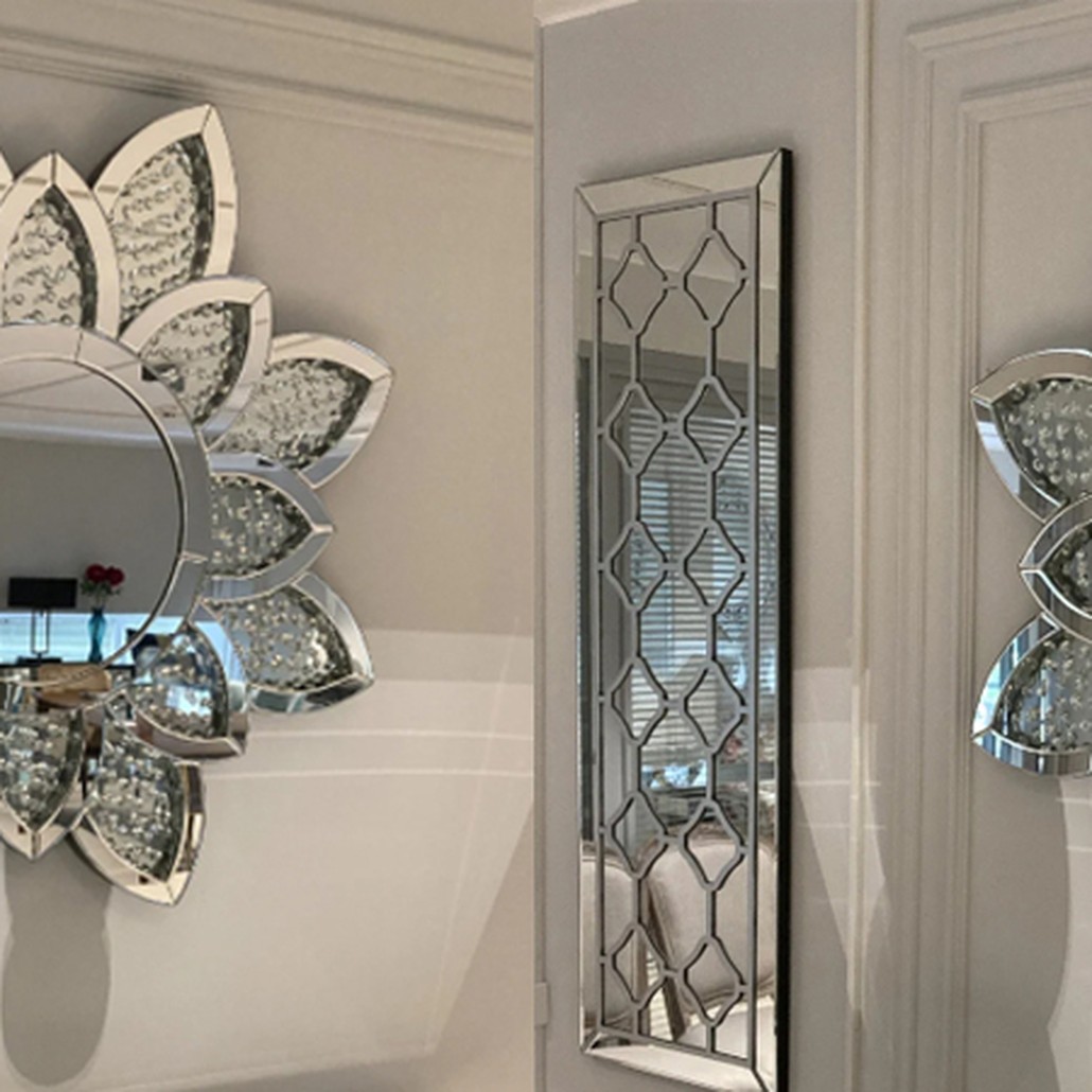Зеркало Mirror Flower
