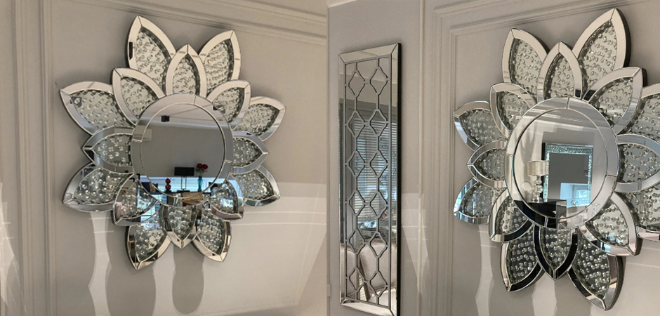 Зеркало Mirror Flower