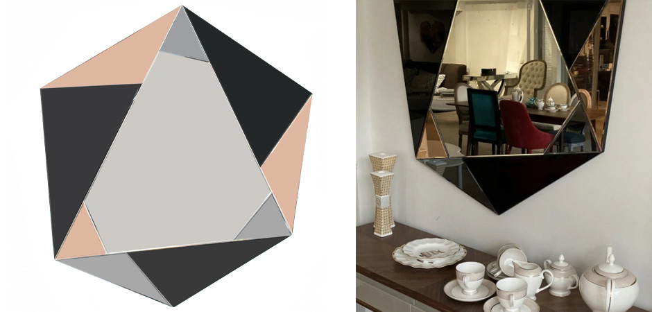 Зеркало Mirror Geometry