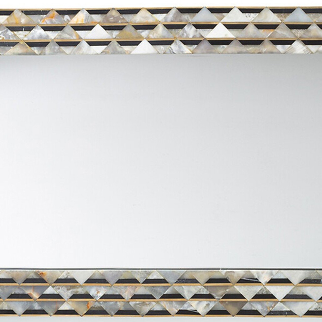 Зеркало Mirror Inlaid Stones