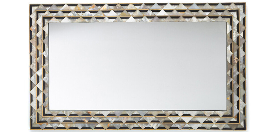 Зеркало Mirror Inlaid Stones