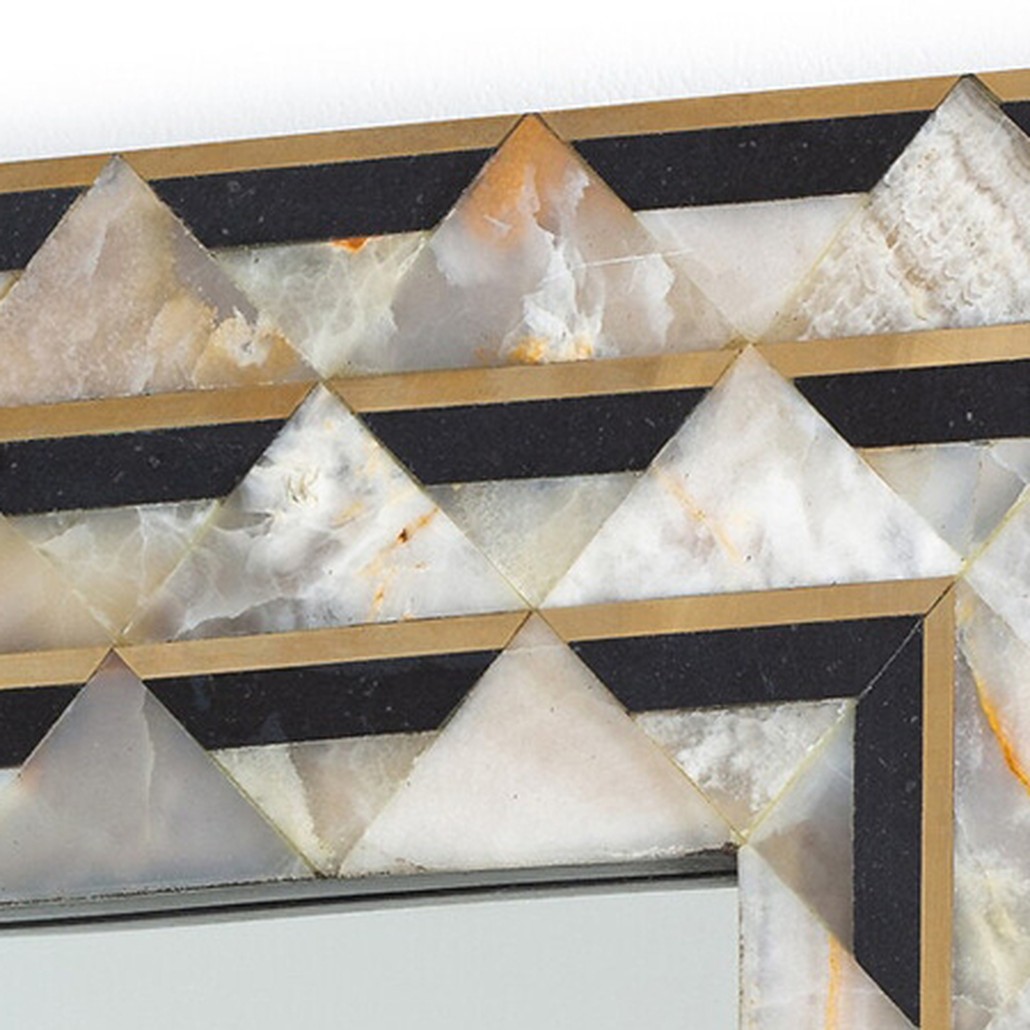Зеркало Mirror Inlaid Stones
