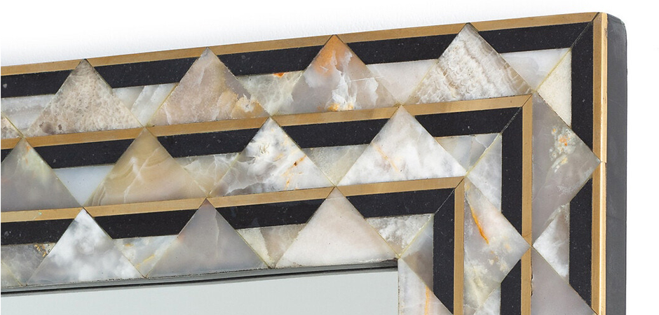 Зеркало Mirror Inlaid Stones
