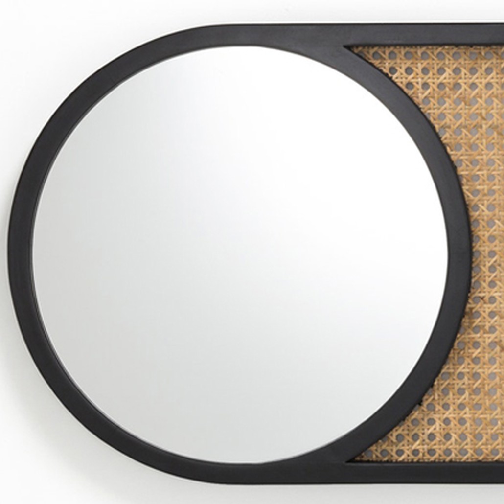 Зеркало Mirror Oak Frame