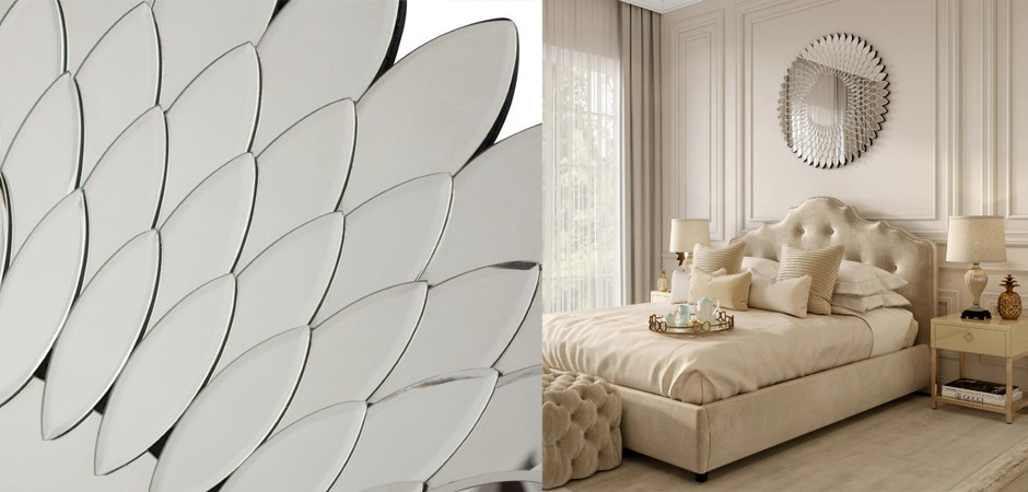 Зеркало Mirror Petals