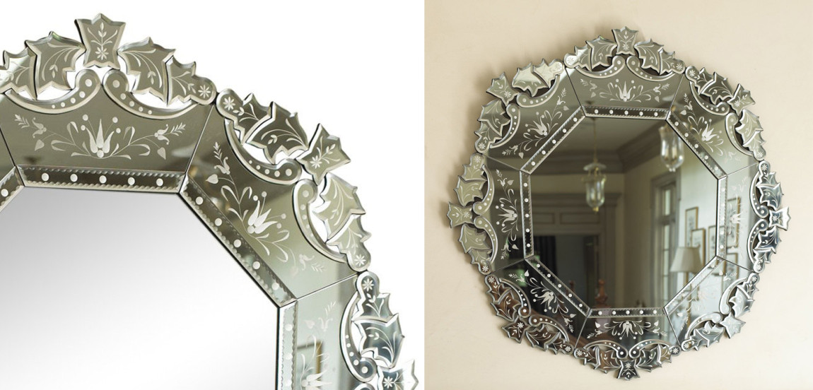 Зеркало Octave Mirror