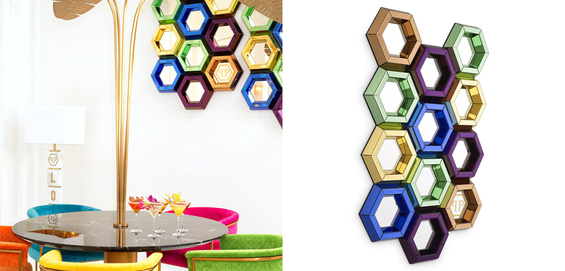 Зеркало Philipp Plein Mirror Toy