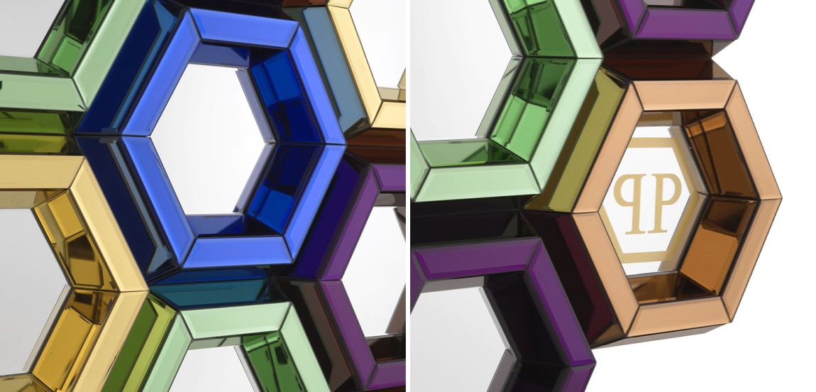 Зеркало Philipp Plein Mirror Toy