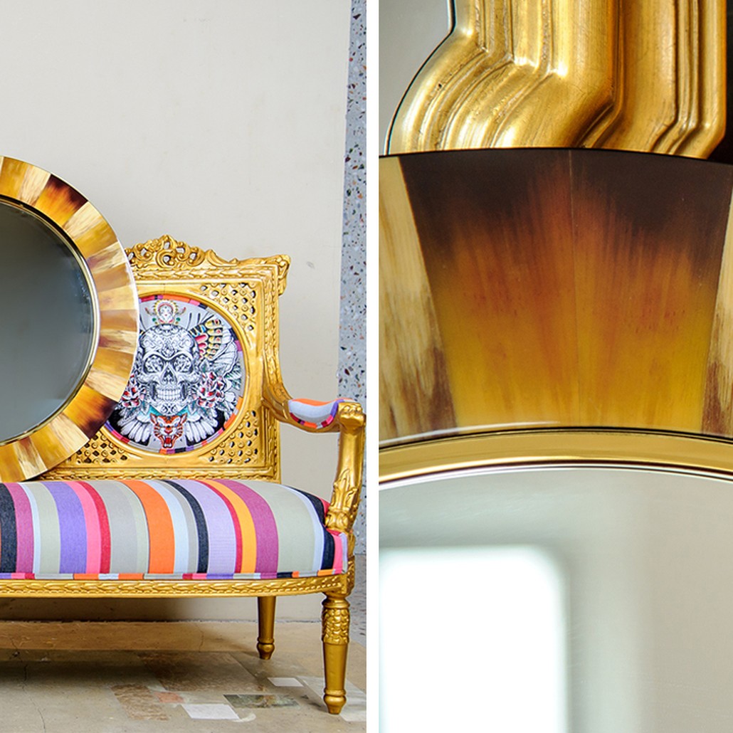 Зеркало Prescott Mirror