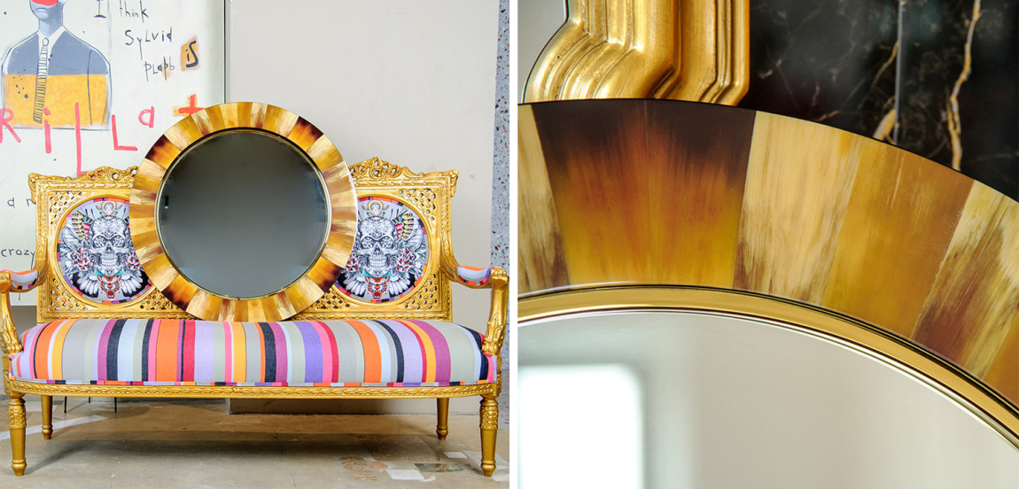 Зеркало Prescott Mirror