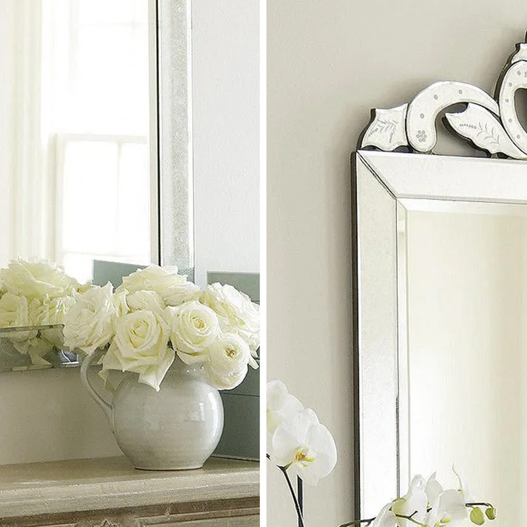 Зеркало Salvatore Mirror