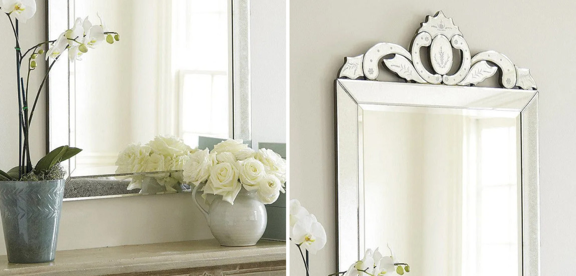 Зеркало Salvatore Mirror