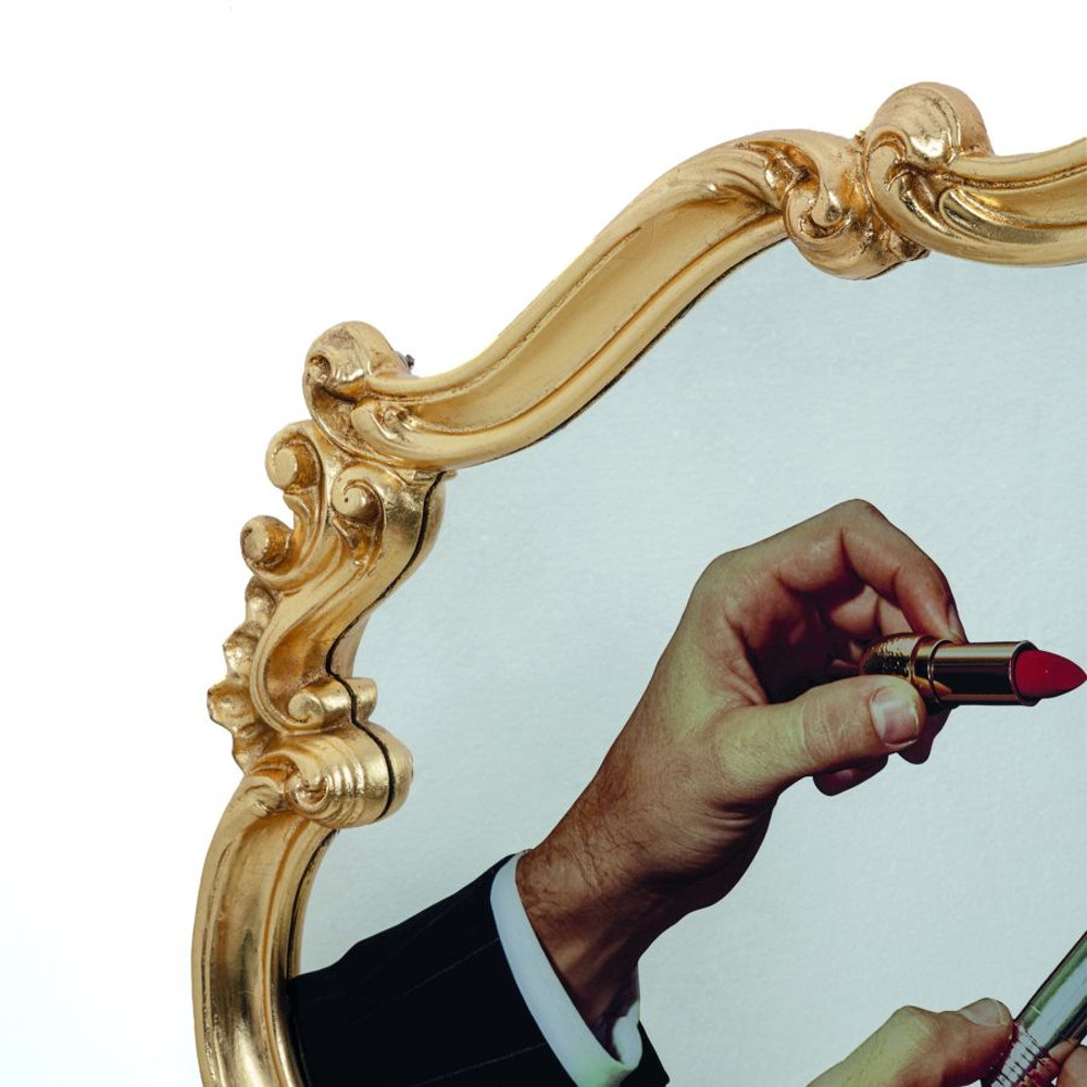 Зеркало Seletti Baroque Lipstick