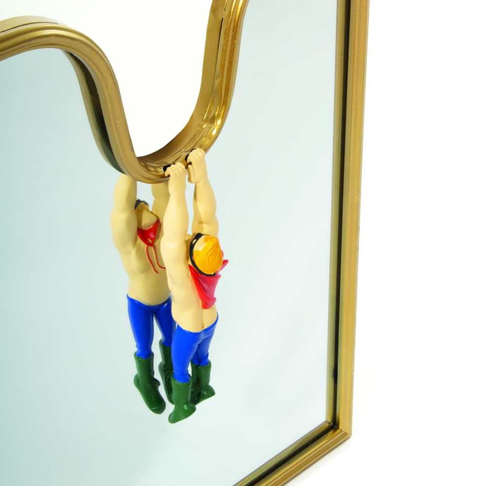 Зеркало Seletti Circus