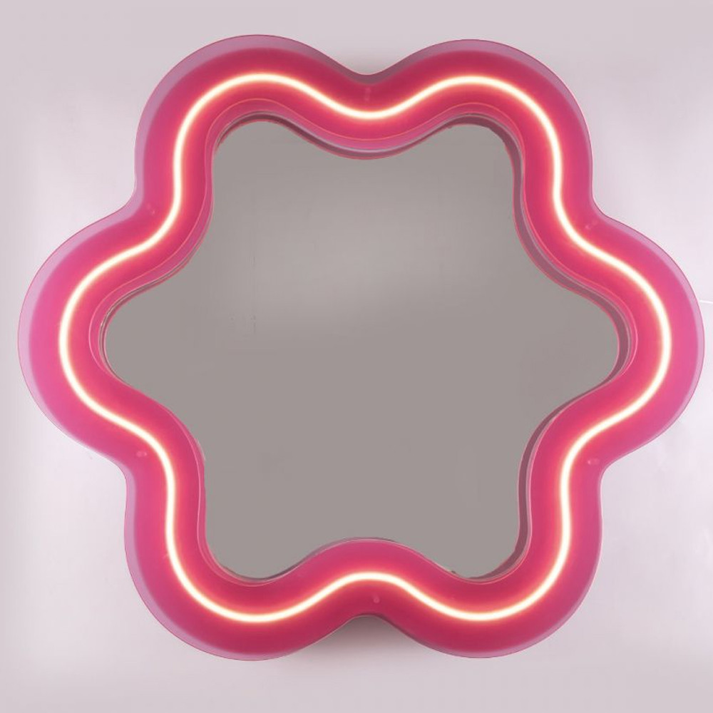 Зеркало Seletti Flower