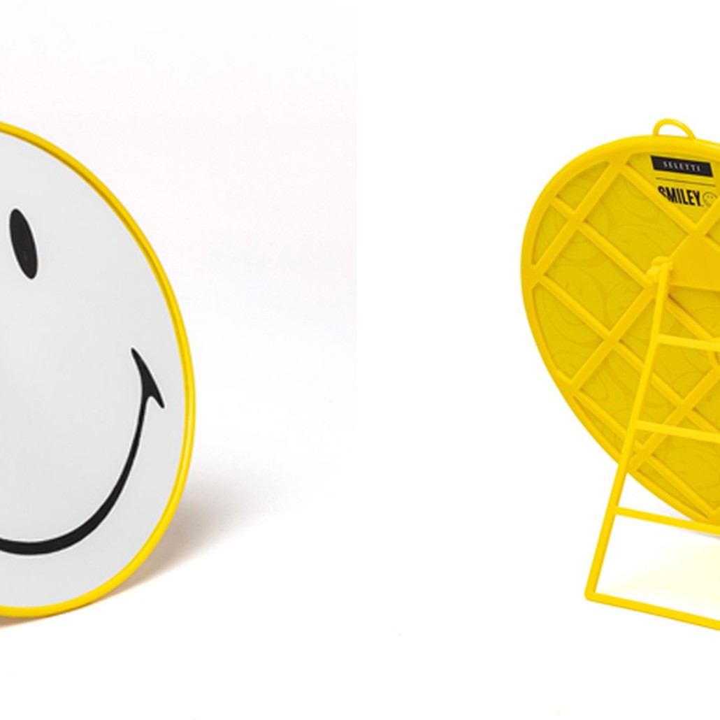 Зеркало Seletti Smiley