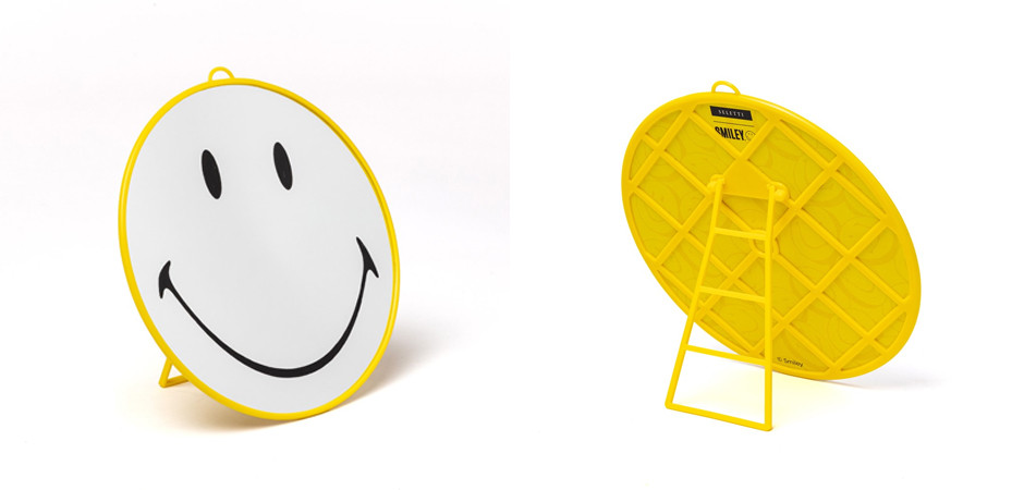 Зеркало Seletti Smiley