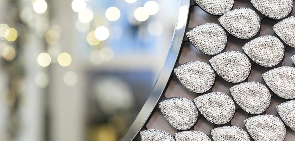 Зеркало Shining Drops Mirror