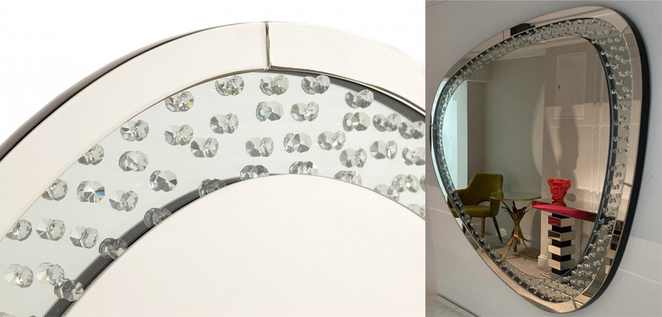 Зеркало Silver Mirror