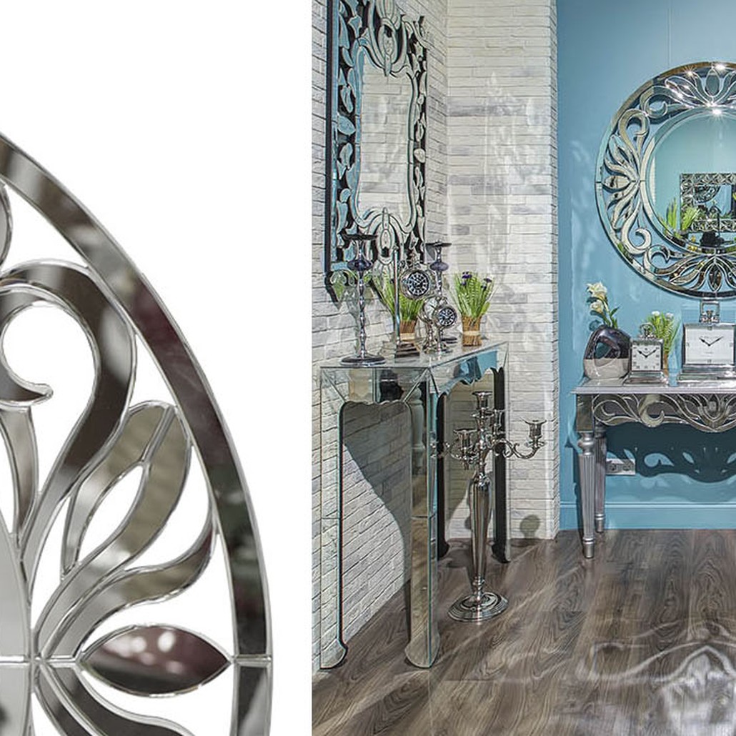Зеркало Venetian Mirror Openwork Frame