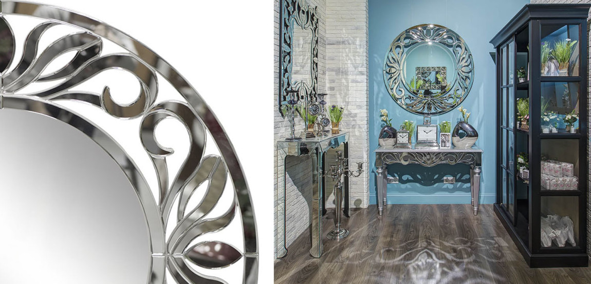 Зеркало Venetian Mirror Openwork Frame