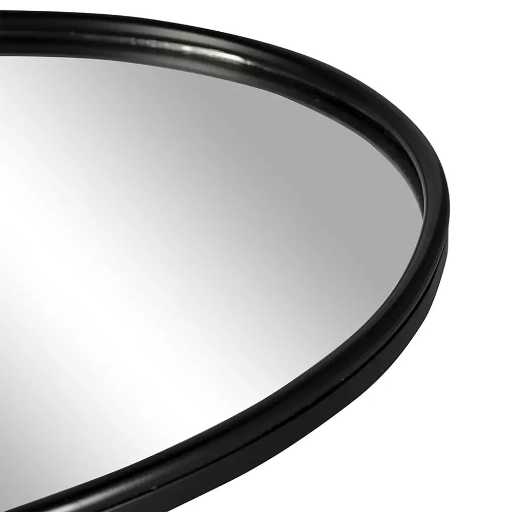 Зеркало асимметричной формы Oval Light Reflection