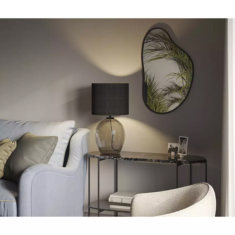 Зеркало асимметричной формы Reflection of Light