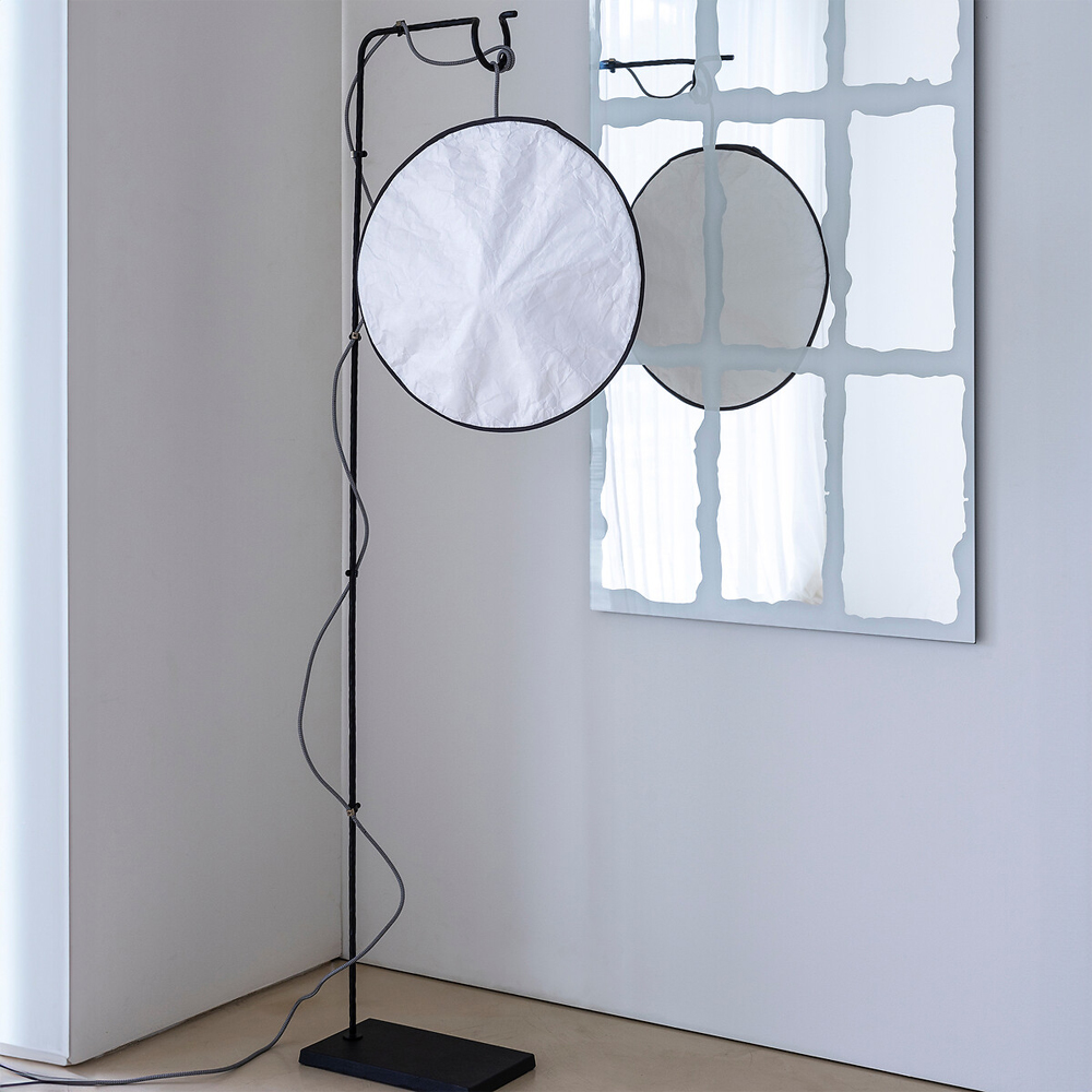 Зеркало в форме окна Pyrenees