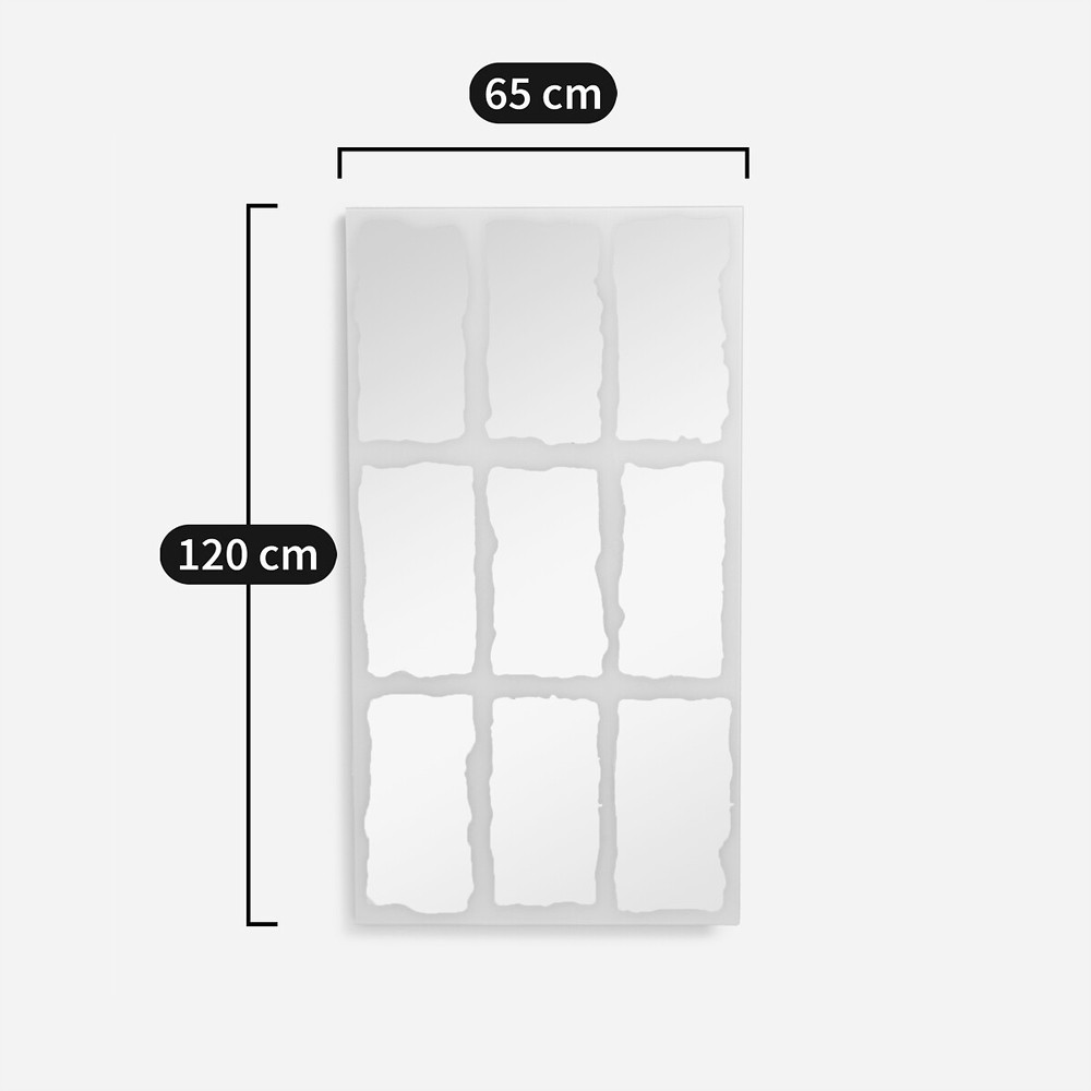 Зеркало в форме окна Pyrenees